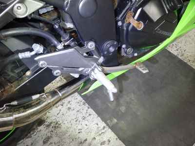 Kawasaki Ninja 250 2013