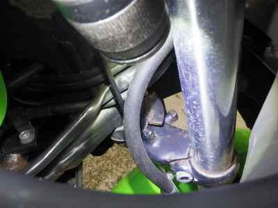 Kawasaki Ninja 250 2013