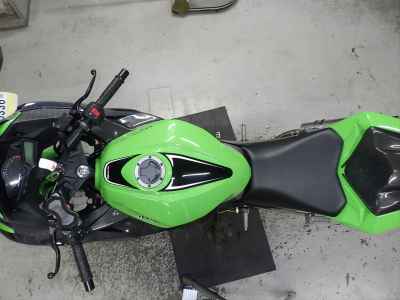 Kawasaki Ninja 250 2013