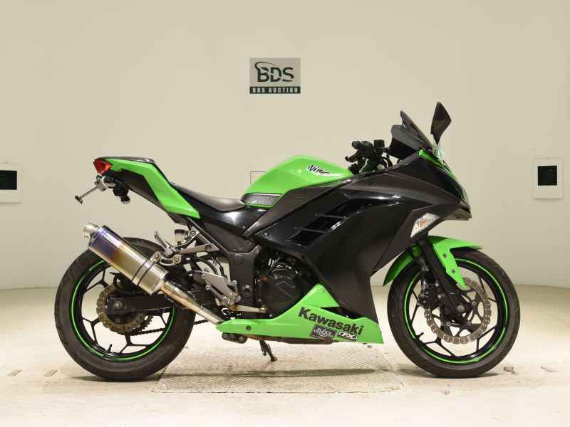 Kawasaki Ninja 250 2013