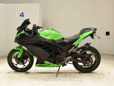 Kawasaki Ninja 250 2013