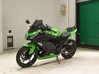 Kawasaki Ninja 250 2013