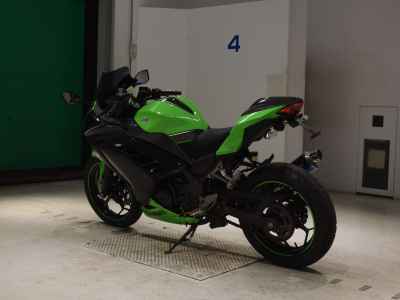 Kawasaki Ninja 250 2013