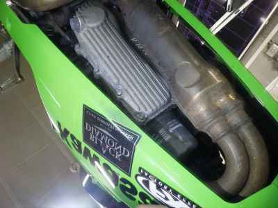 Kawasaki Ninja 250 2013