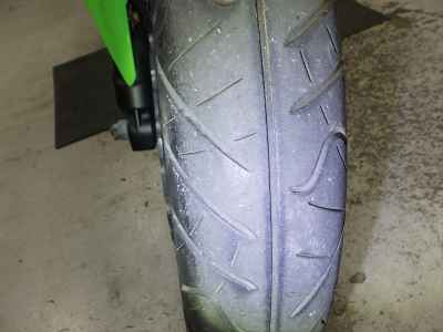 Kawasaki Ninja 250 2013