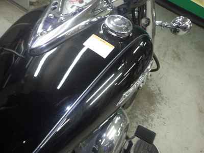 Yamaha XVS400 Drag Star Classic 2008