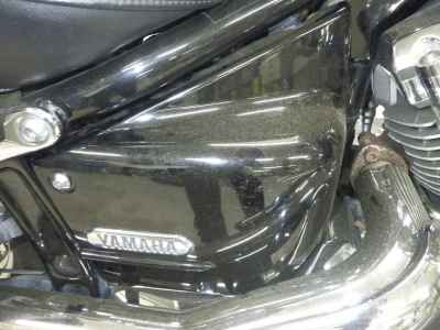 Yamaha XVS400 Drag Star Classic 2008