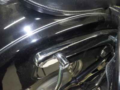 Yamaha XVS400 Drag Star Classic 2008