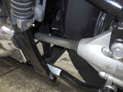 Yamaha XVS400 Drag Star Classic 2008