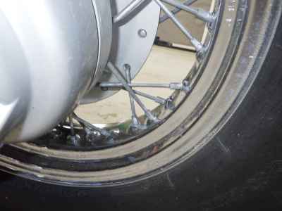 Yamaha XVS400 Drag Star Classic 2008