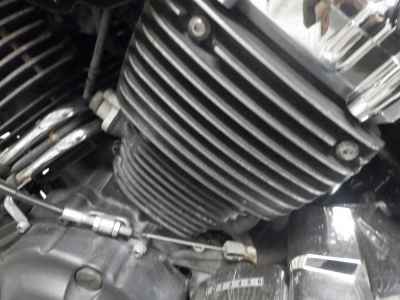 Yamaha XVS400 Drag Star Classic 2008