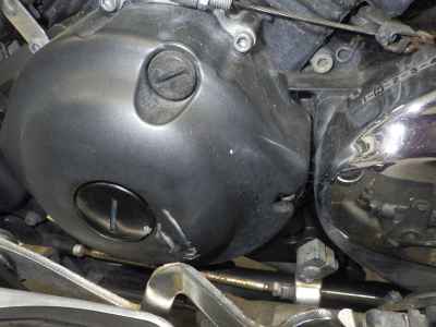 Yamaha XVS400 Drag Star Classic 2008