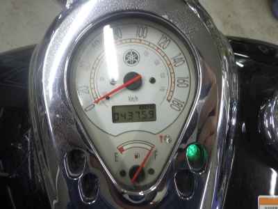 Yamaha XVS400 Drag Star Classic 2008