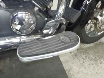 Yamaha XVS400 Drag Star Classic 2008