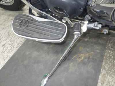 Yamaha XVS400 Drag Star Classic 2008
