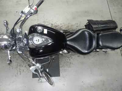 Yamaha XVS400 Drag Star Classic 2008