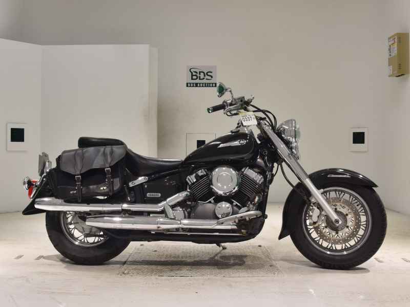 Yamaha XVS400 Drag Star Classic 2008