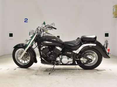 Yamaha XVS400 Drag Star Classic 2008