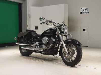 Yamaha XVS400 Drag Star Classic 2008