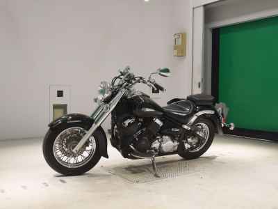 Yamaha XVS400 Drag Star Classic 2008