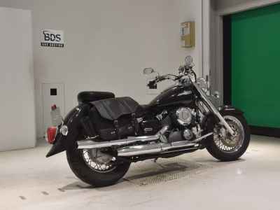 Yamaha XVS400 Drag Star Classic 2008