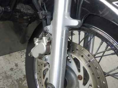 Yamaha XVS400 Drag Star Classic 2008