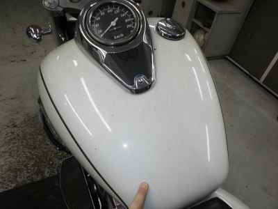 Suzuki Intruder 400 Classic 2004