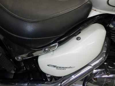 Suzuki Intruder 400 Classic 2004