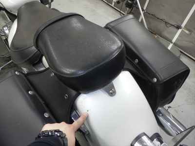 Suzuki Intruder 400 Classic 2004