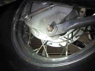 Suzuki Intruder 400 Classic 2004
