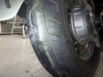Suzuki Intruder 400 Classic 2004