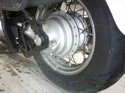 Suzuki Intruder 400 Classic 2004