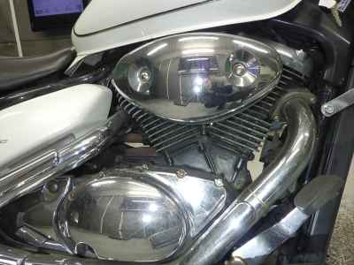 Suzuki Intruder 400 Classic 2004