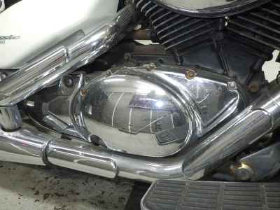 Suzuki Intruder 400 Classic 2004