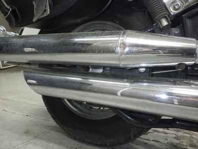 Suzuki Intruder 400 Classic 2004