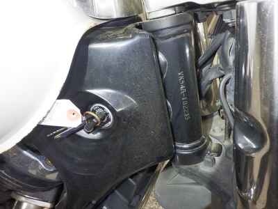 Suzuki Intruder 400 Classic 2004