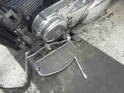 Suzuki Intruder 400 Classic 2004