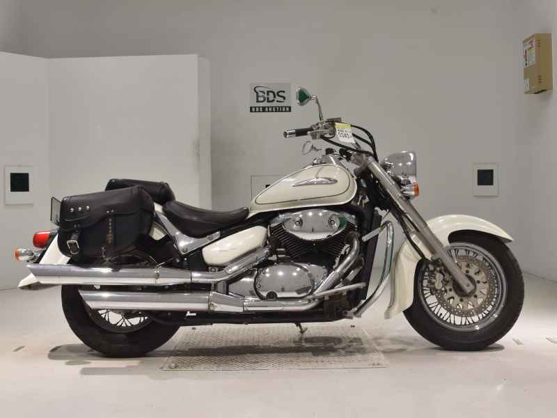 Suzuki Intruder 400 Classic 2004