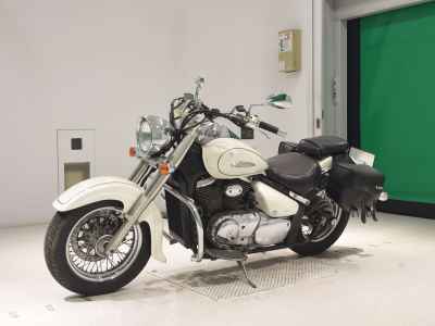 Suzuki Intruder 400 Classic 2004