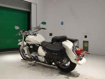 Suzuki Intruder 400 Classic 2004