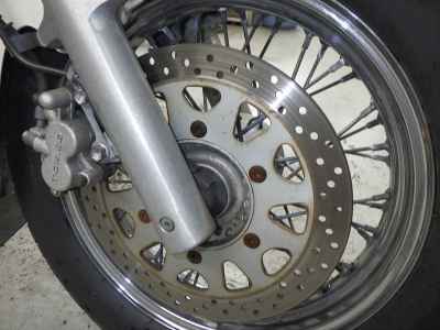 Suzuki Intruder 400 Classic 2004