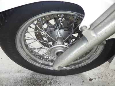 Suzuki Intruder 400 Classic 2004