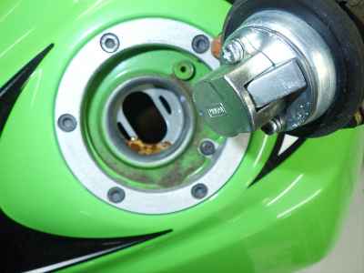 Kawasaki Ninja 250 2013