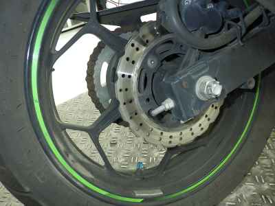 Kawasaki Ninja 250 2013