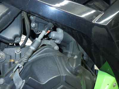 Kawasaki Ninja 250 2013