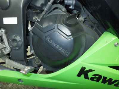 Kawasaki Ninja 250 2013