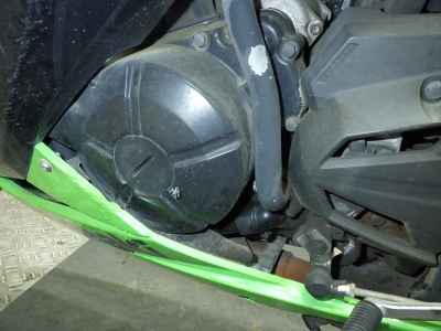 Kawasaki Ninja 250 2013