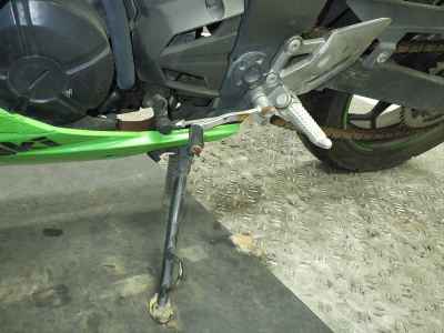 Kawasaki Ninja 250 2013