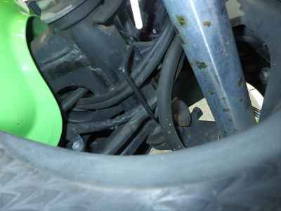 Kawasaki Ninja 250 2013