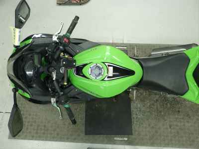 Kawasaki Ninja 250 2013